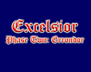 Cover image for Excelsior Phase Two: Errondor