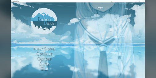 Cover image for Broken Divide - UI Demo