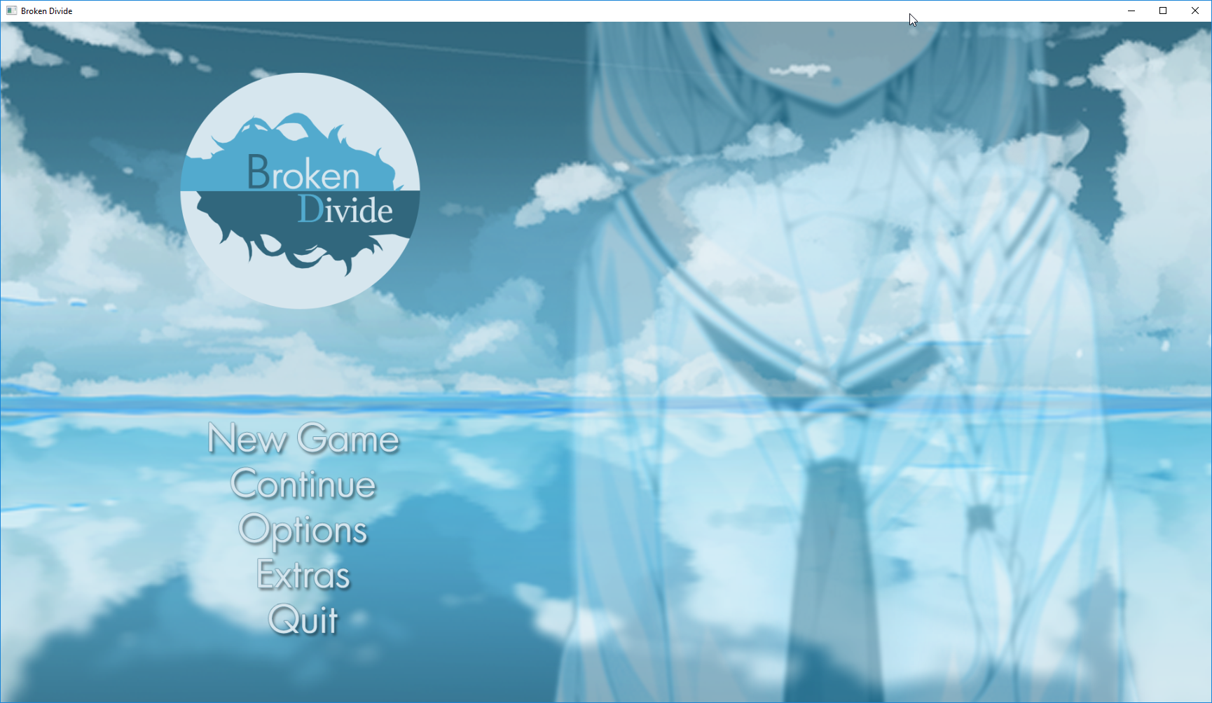 Broken Divide UI Demo by