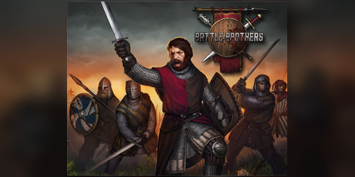 Cover image for Battle Brothers