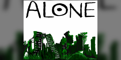 Cover image for Alone v.1.1