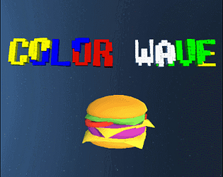 Cover image for Color Wave