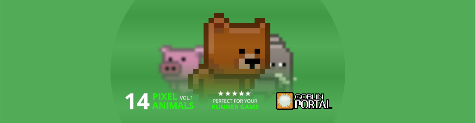 Game Animals Volume 1