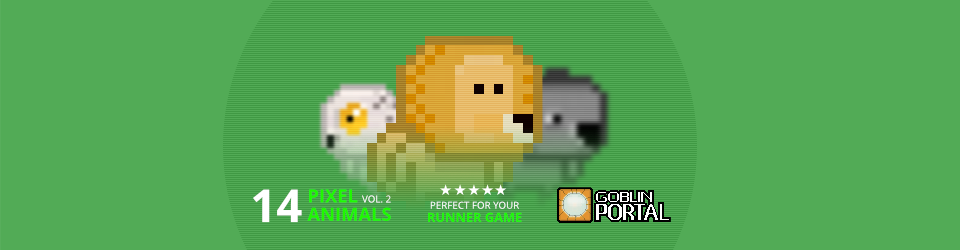 Game Animals Volume 2