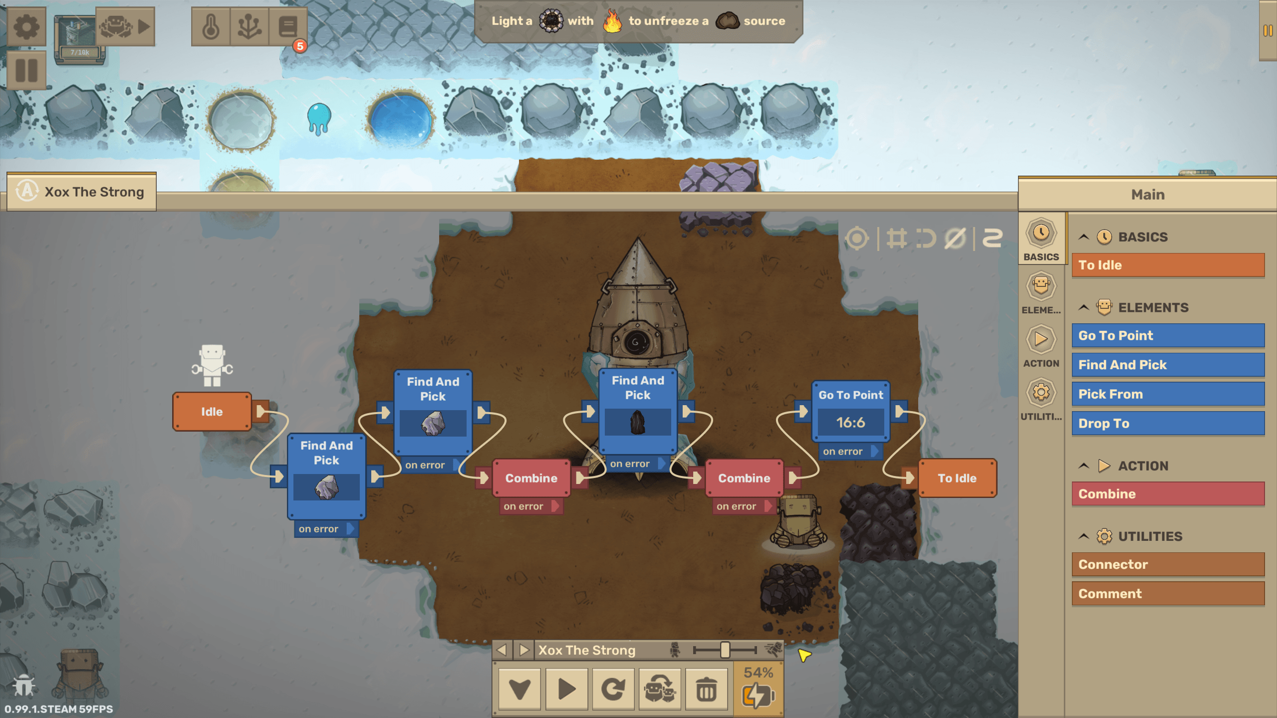 Screenshot 2 for Craftomation 101: Programming & Craft