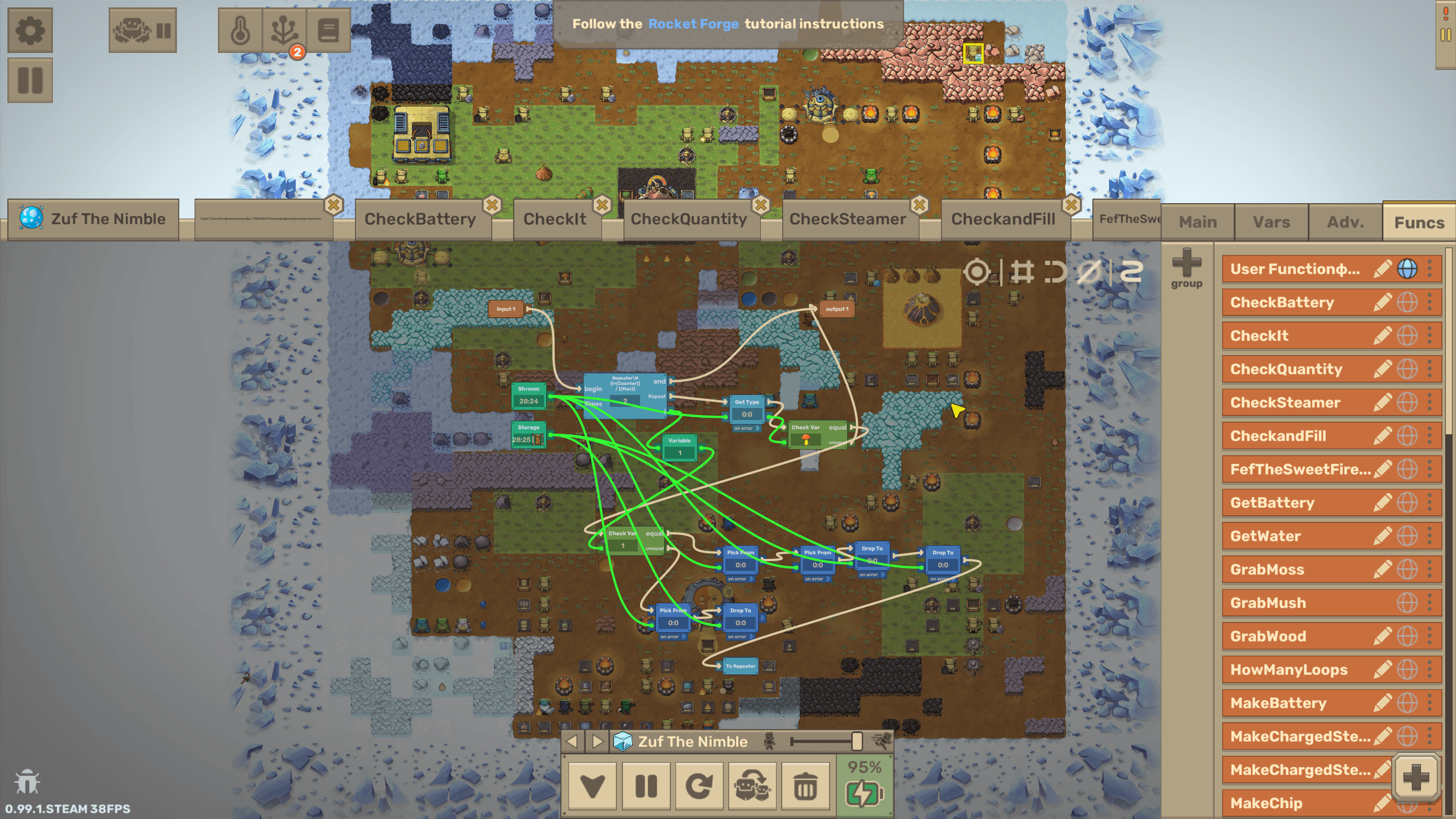 Screenshot 6 for Craftomation 101: Programming & Craft