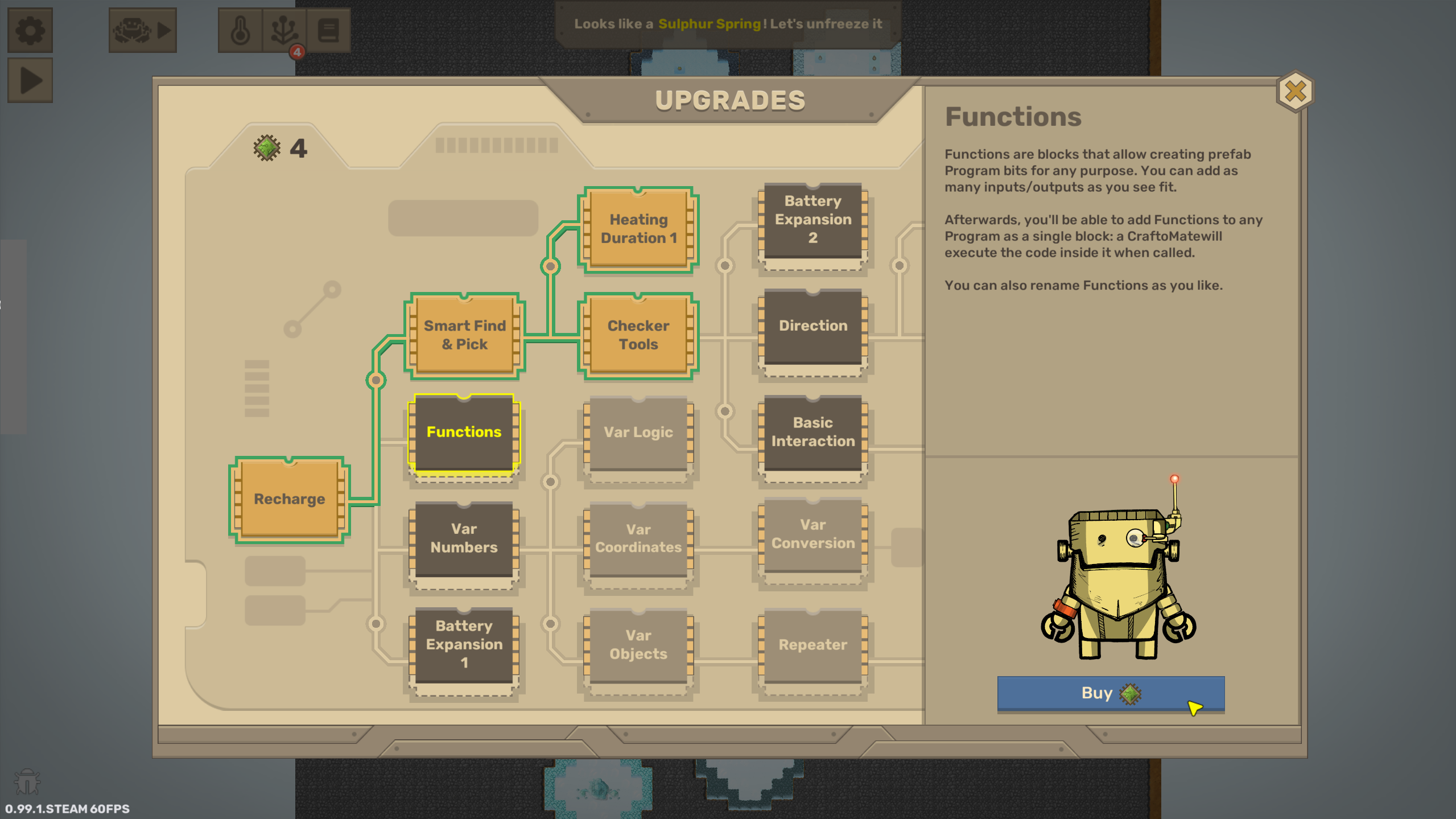 Screenshot 4 for Craftomation 101: Programming & Craft