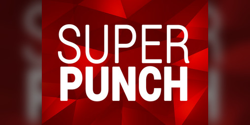 Cover image for SUPERPUNCH