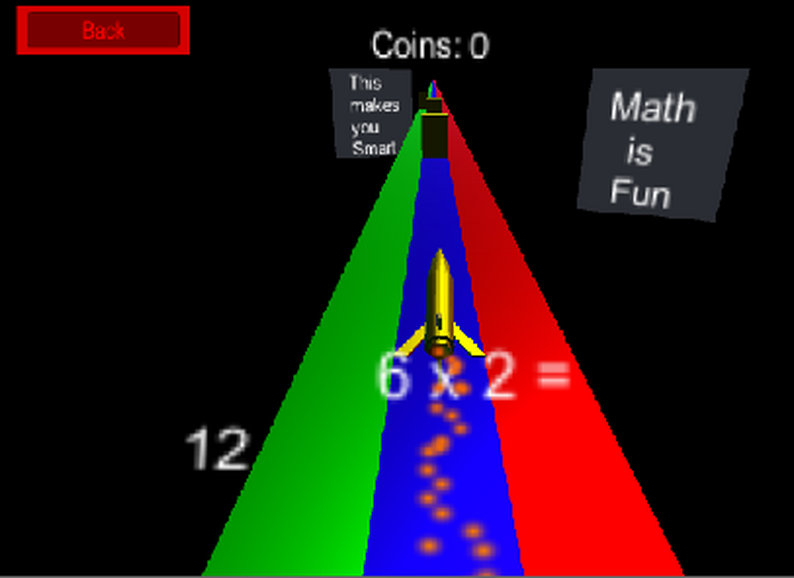 Math Dash by Solo Developer