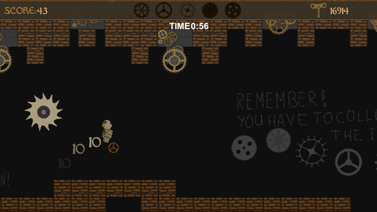 Cover image for Timen runner (demo)