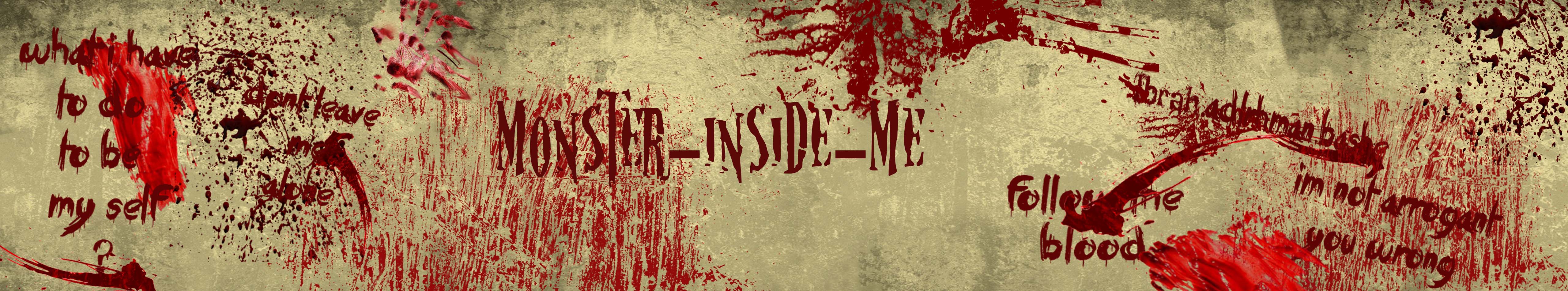 Monster Inside me - Demo