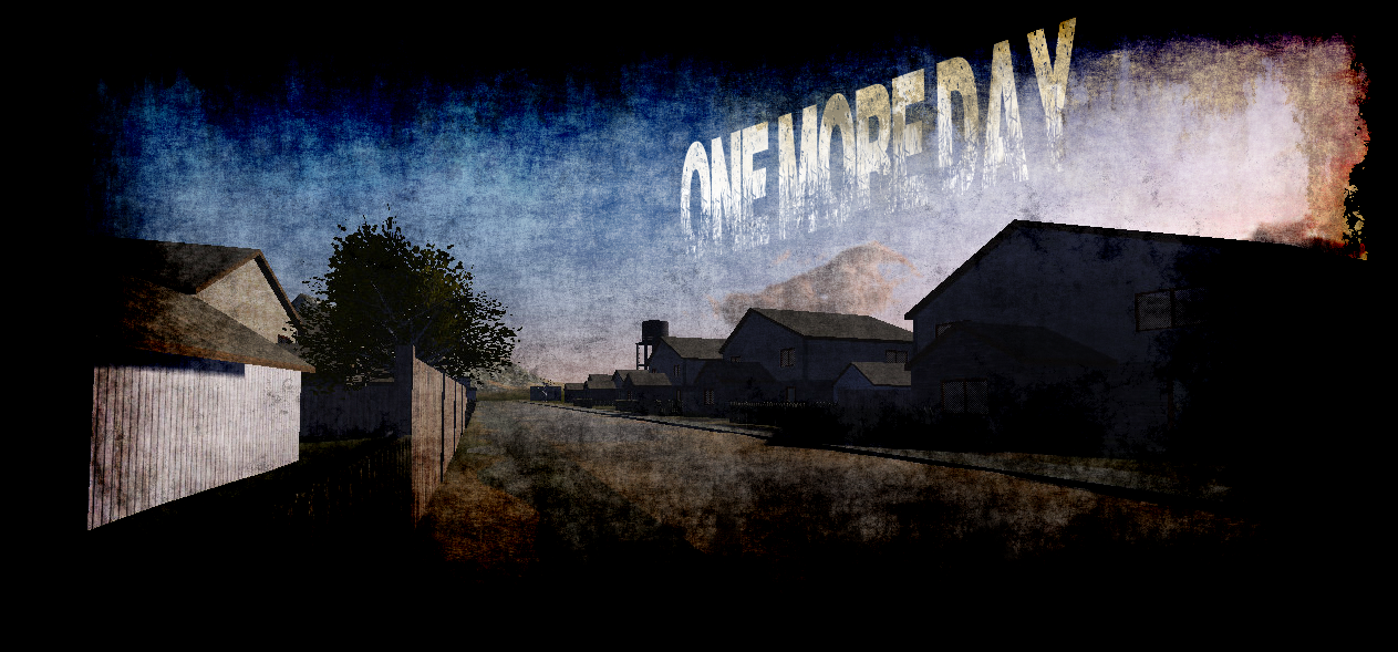 Cover image for One More Day