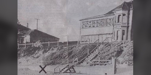 Cover image for The Somerton Man