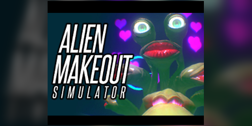 Cover image for Alien Makeout Simulator