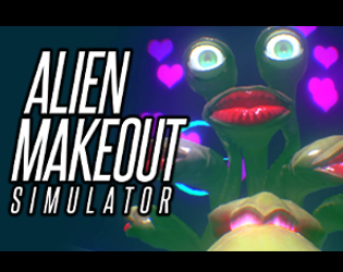 Cover image for Alien Makeout Simulator