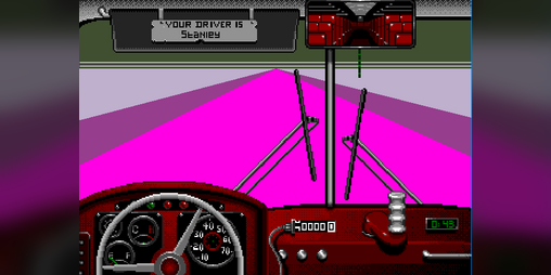 Cover image for Drug Bus