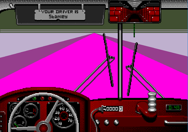 Cover image for Drug Bus