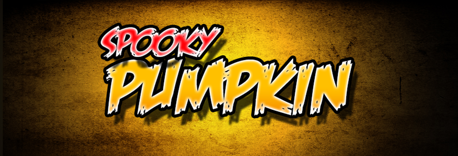 Spooky Pumpkin