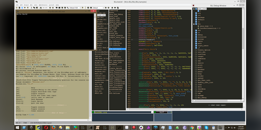 Cover image for BLL - Basic Local Lua