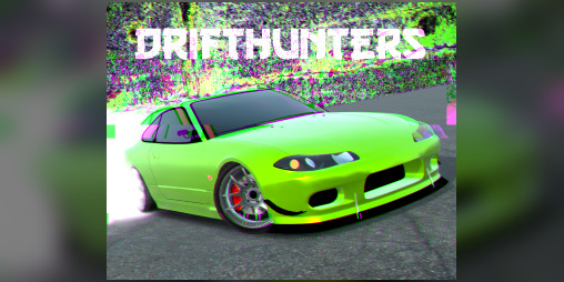 Drift Hunters / Caçadores de deriva 🔥 Jogue online