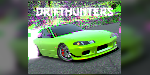 Drift Hunters 🕹️ — Play for Free on HahaGames