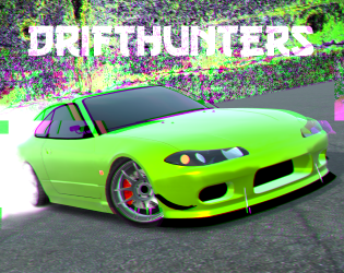 Drift Hunters Web game - IndieDB