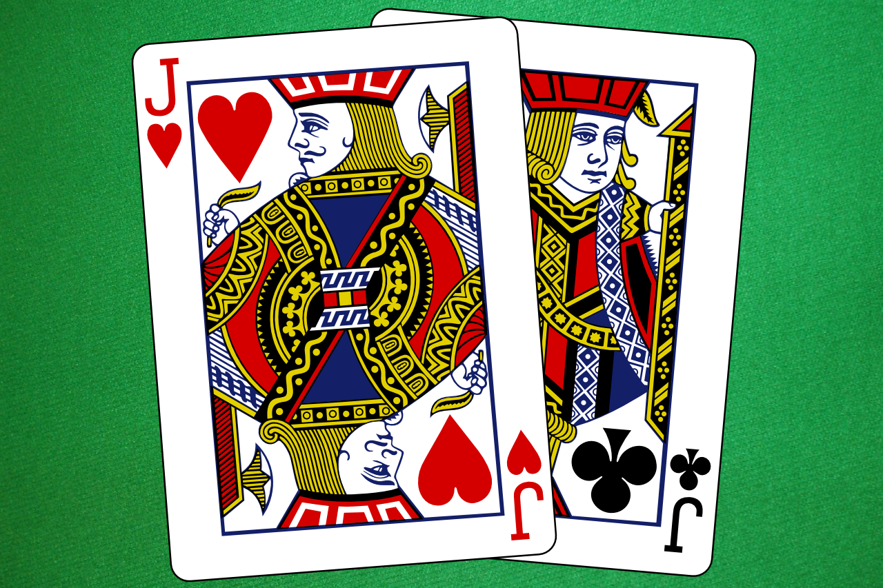 original hearts card game