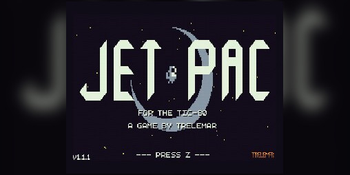 Cover image for JETPAC