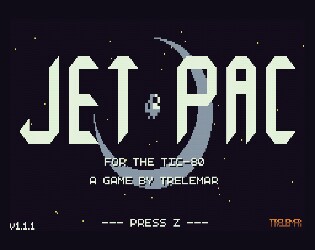 Cover image for JETPAC