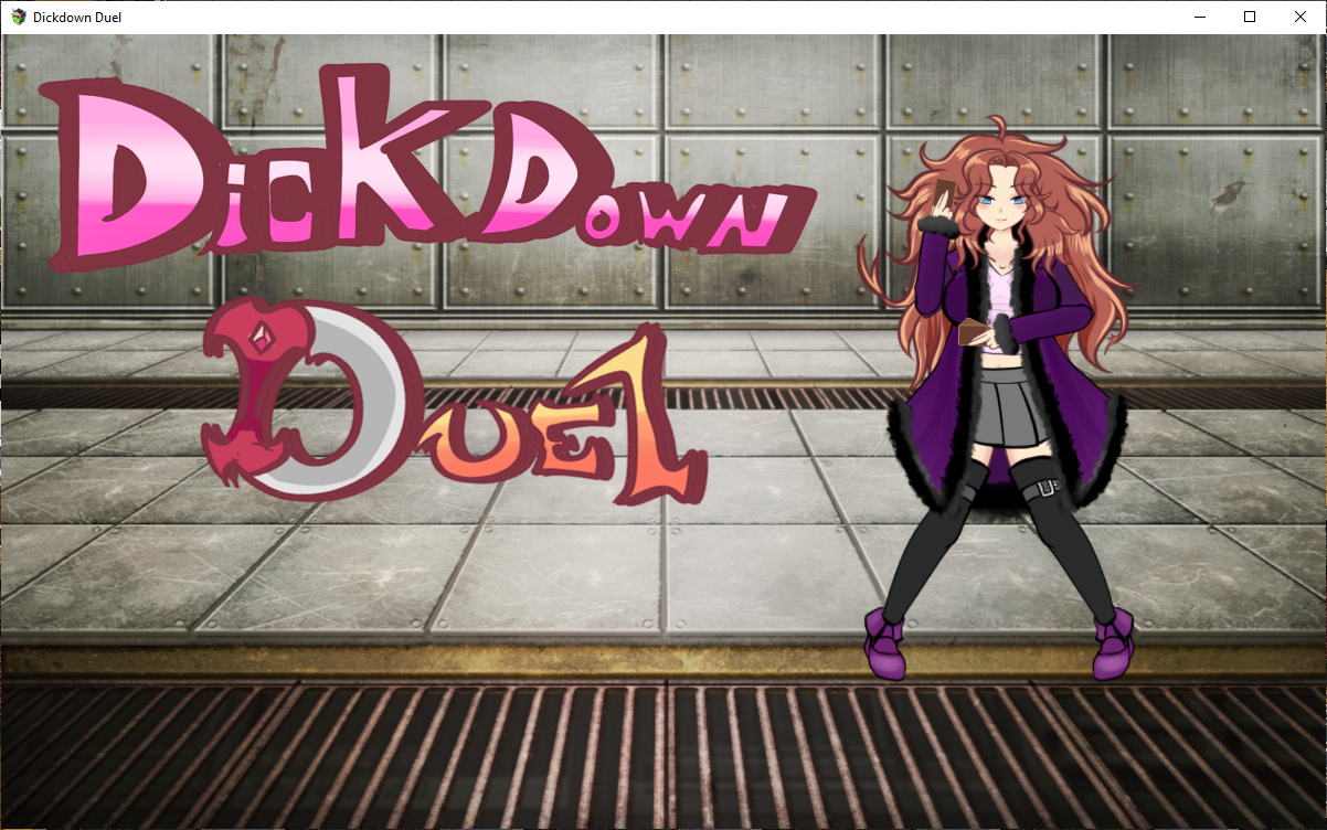 Dickdown duel