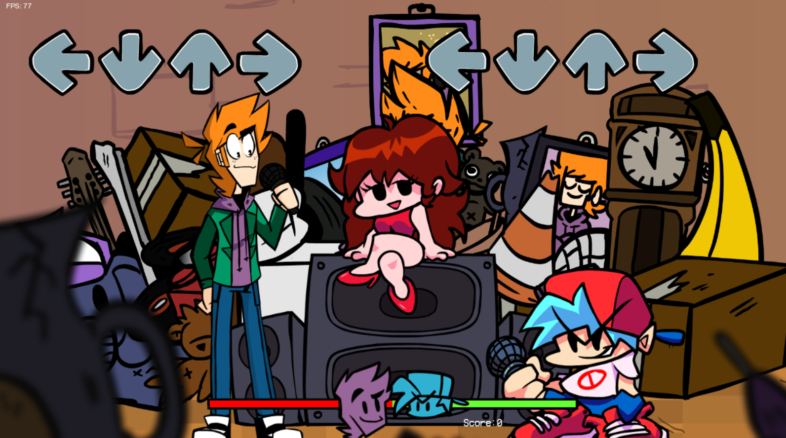 Eddsworld characters in my style (as chimps) - Matt by Chimpverse on  Newgrounds