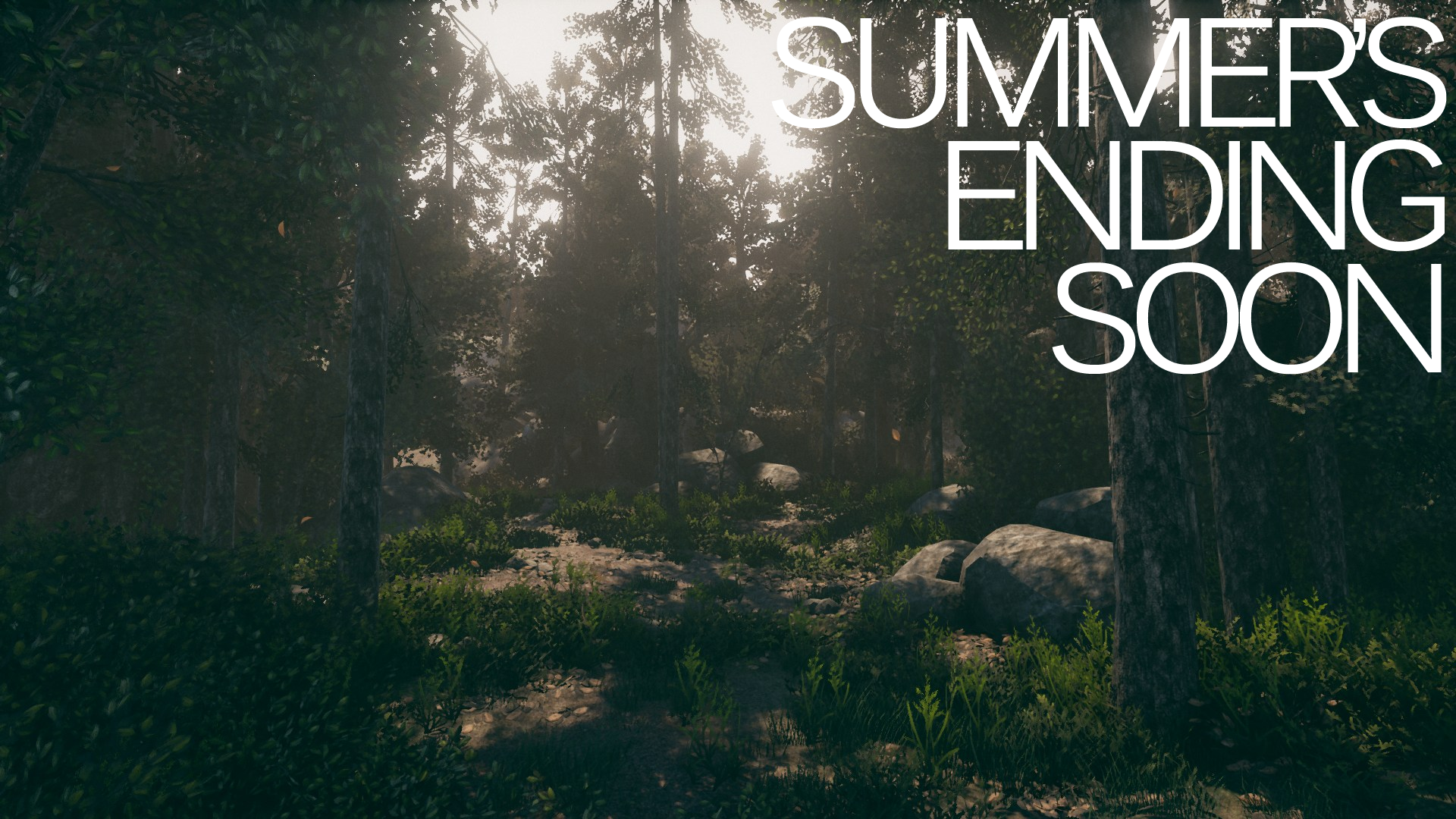 Summer's Ending Soon