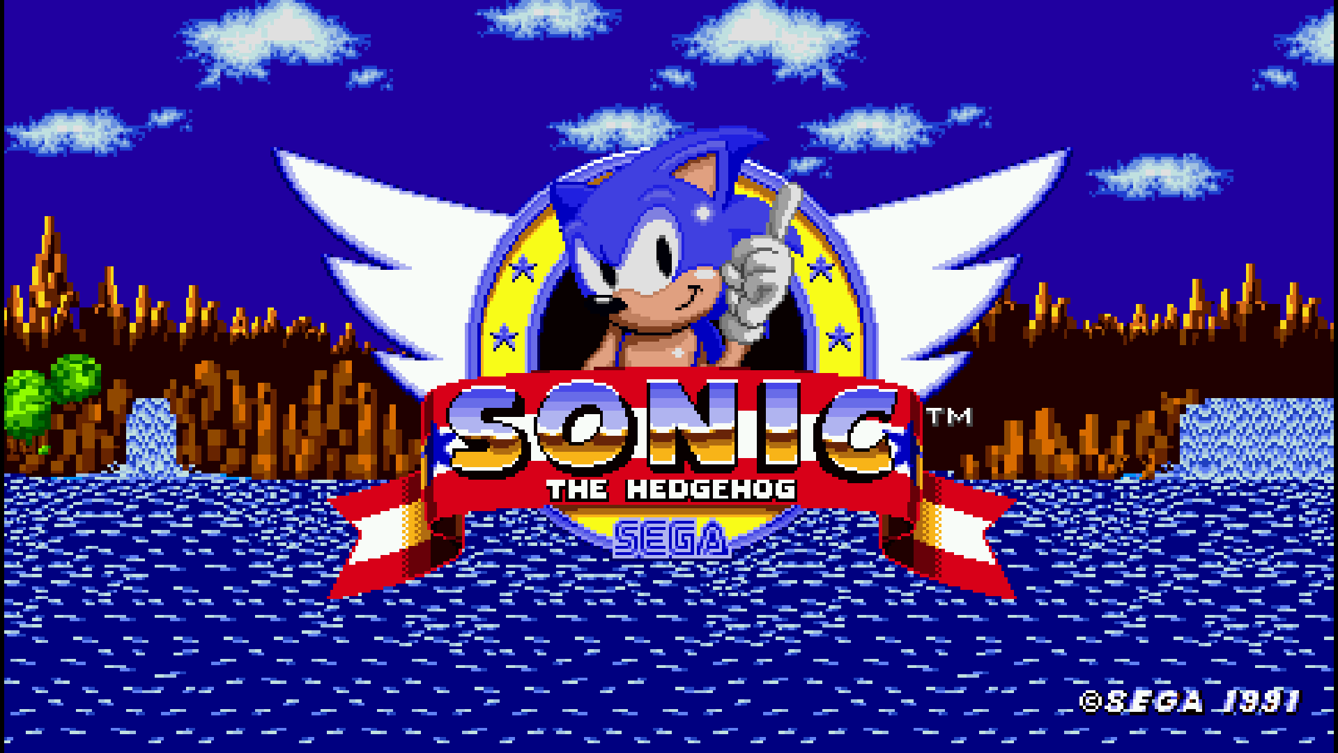 Sonic.EXE Forever by Sonic's Gaming Hub