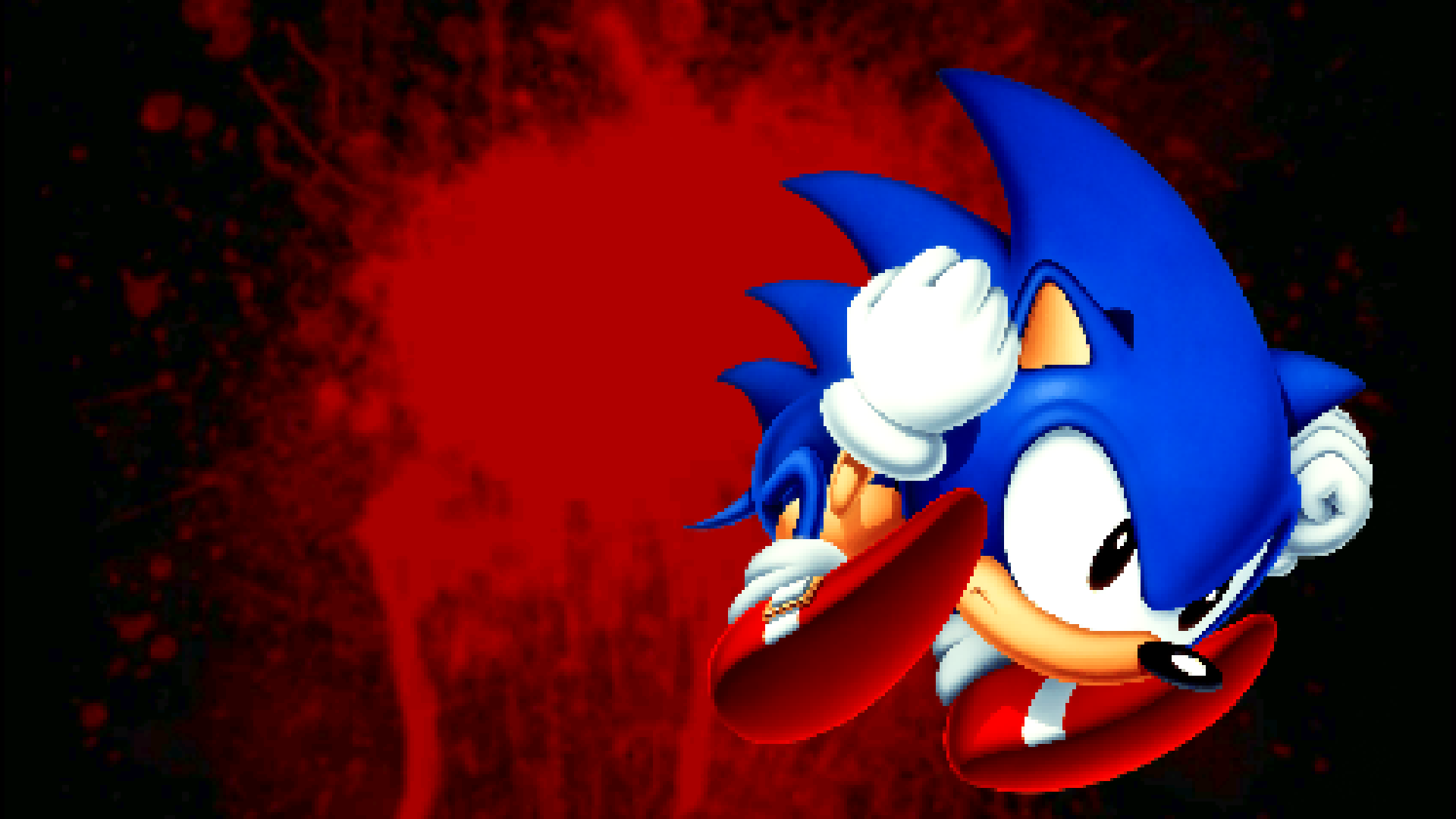 BIG UPDATE - Sonic.EXE Forever by Sonic's Gaming Hub