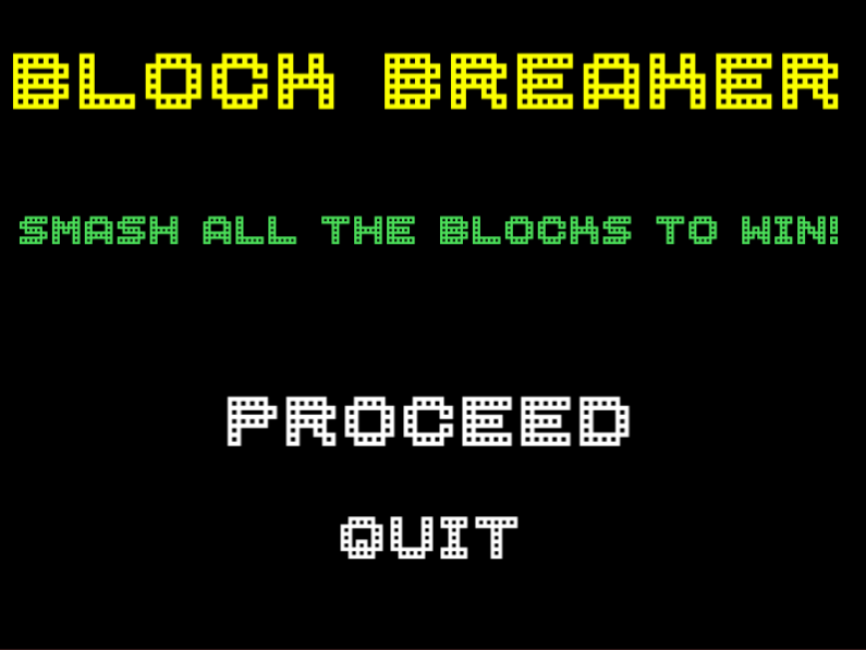 Cover image for Block Breaker