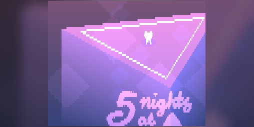 Cover image for ♘♘♘♘♘@▲