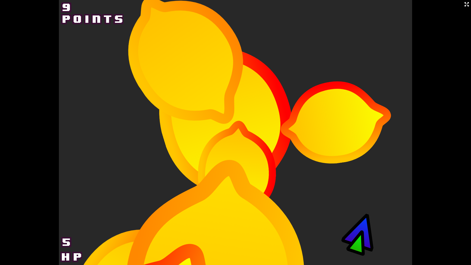 Screenshot 5 for The Lemons Are Coming
