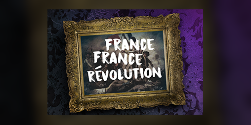 Cover image for France France Revolution: Vive La Dance!