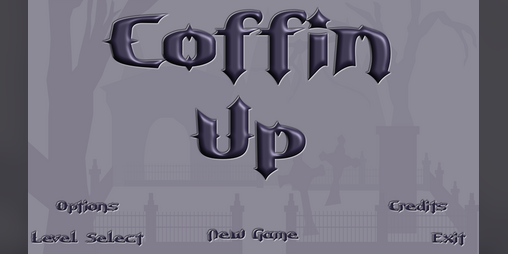 Cover image for Coffin Up