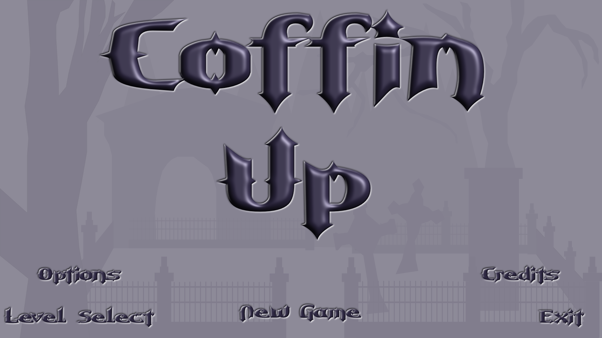 Cover image for Coffin Up