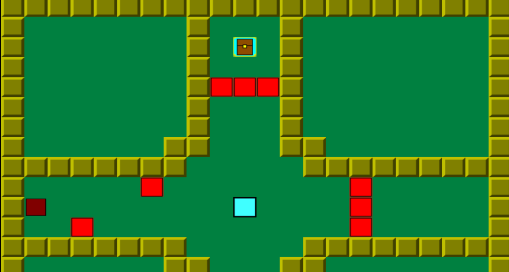 Blocky Game