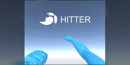 Cover image for Hitter