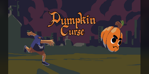 Cover image for Pumpkin Curse