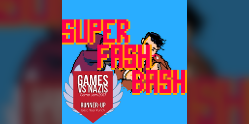 Cover image for Super Fash Bash