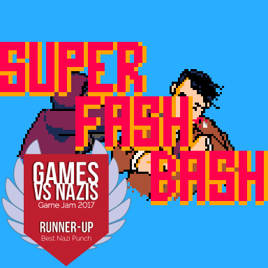 Cover image for Super Fash Bash