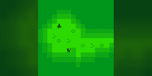 Cover image for Green cavern