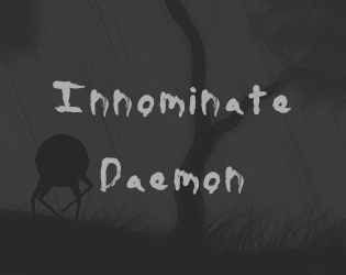 Cover image for Innominate Daemon