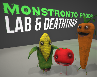 Monstronto Labs - Veggie Deathtrap