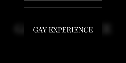 Cover image for Gay Experience