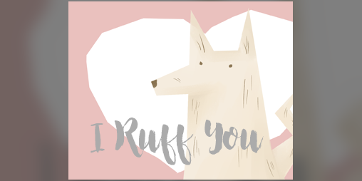Cover image for I Ruff You